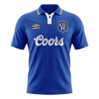 Retro Chelsea Thuis Voetbalshirt 95/97