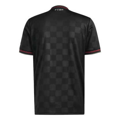 Heren Bayern Munich Derde Voetbalshirt 2025/26