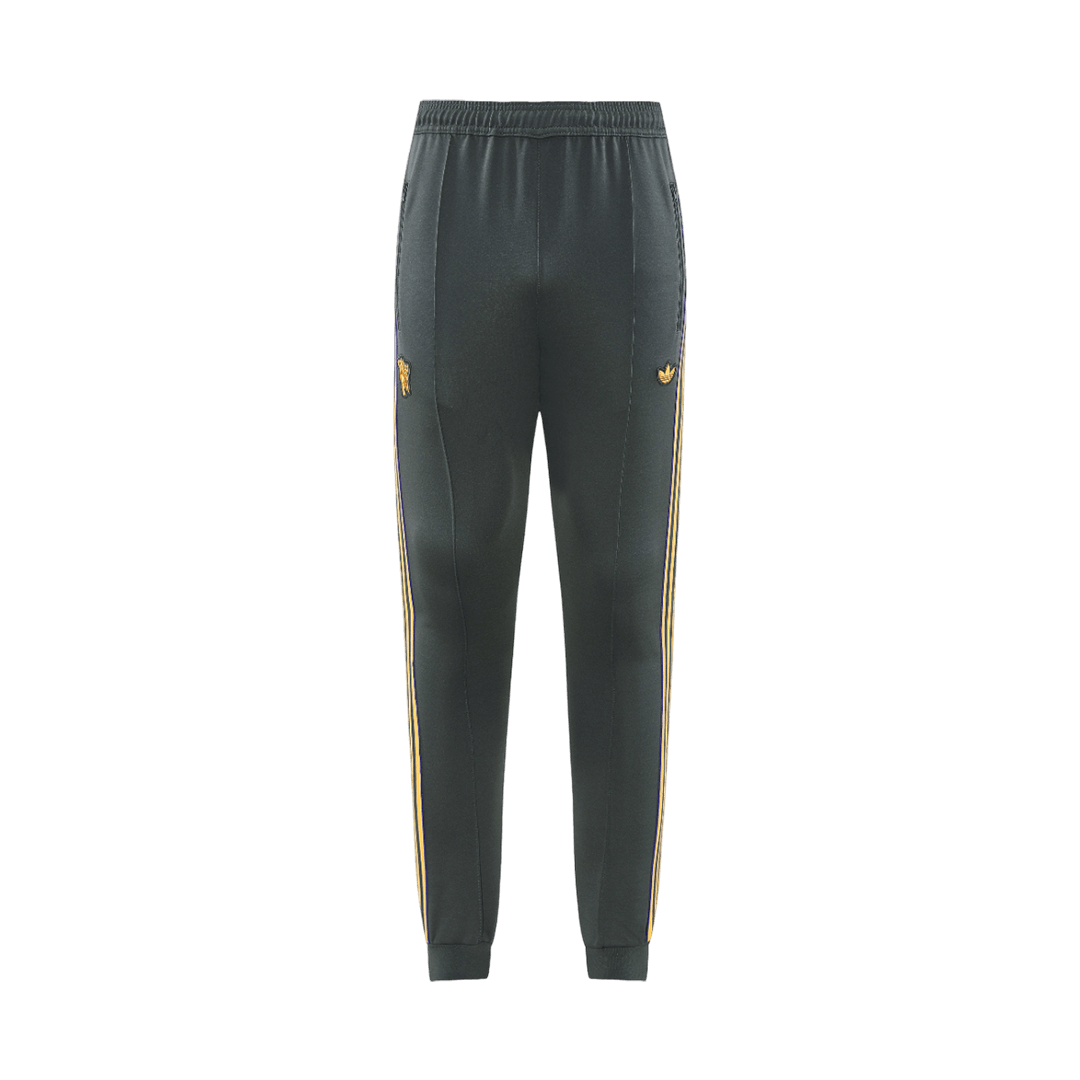 Manchester United Trainingsjack Set(Jas+Broek) 2025/26 Black