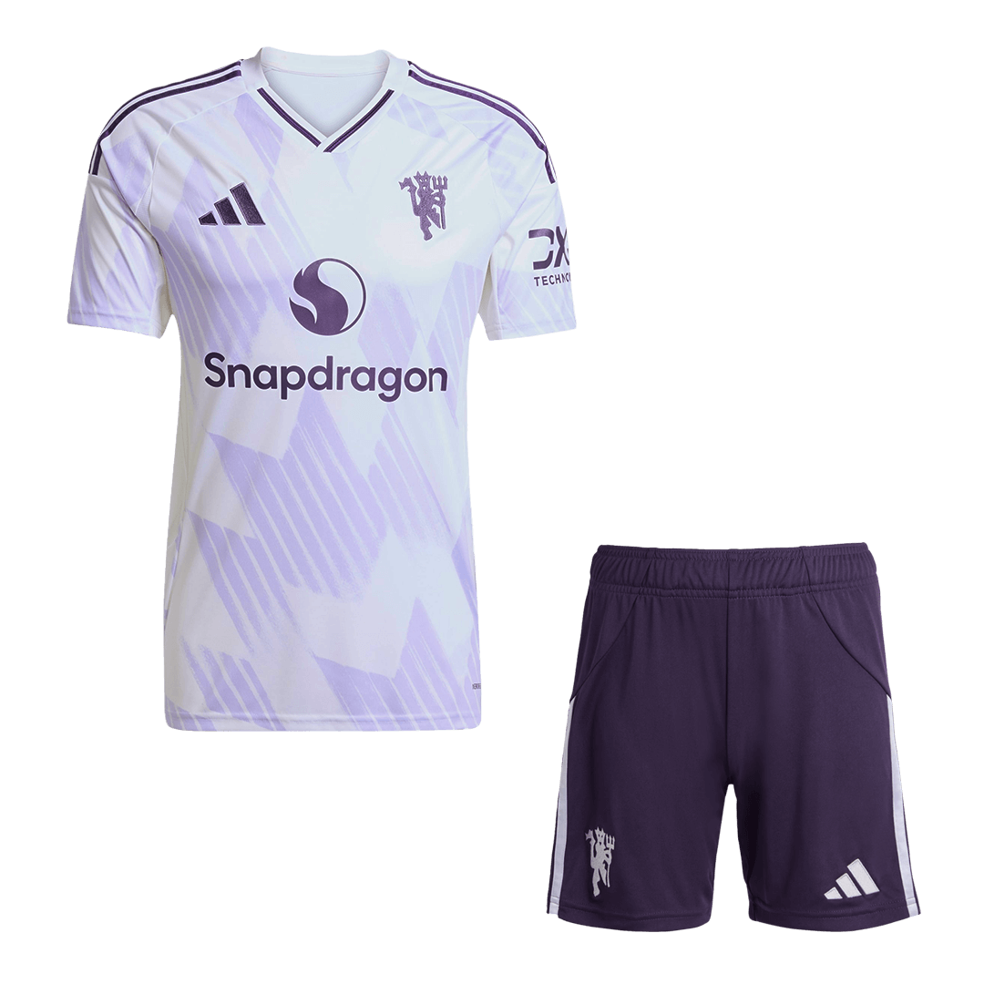 Manchester United Uit Set 2025/26