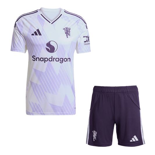 Manchester United Uit Set 2025/26
