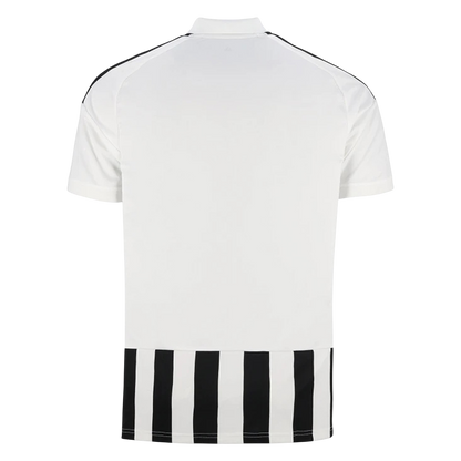 Heren Juventus Thuis Voetbalshirt 2026/27