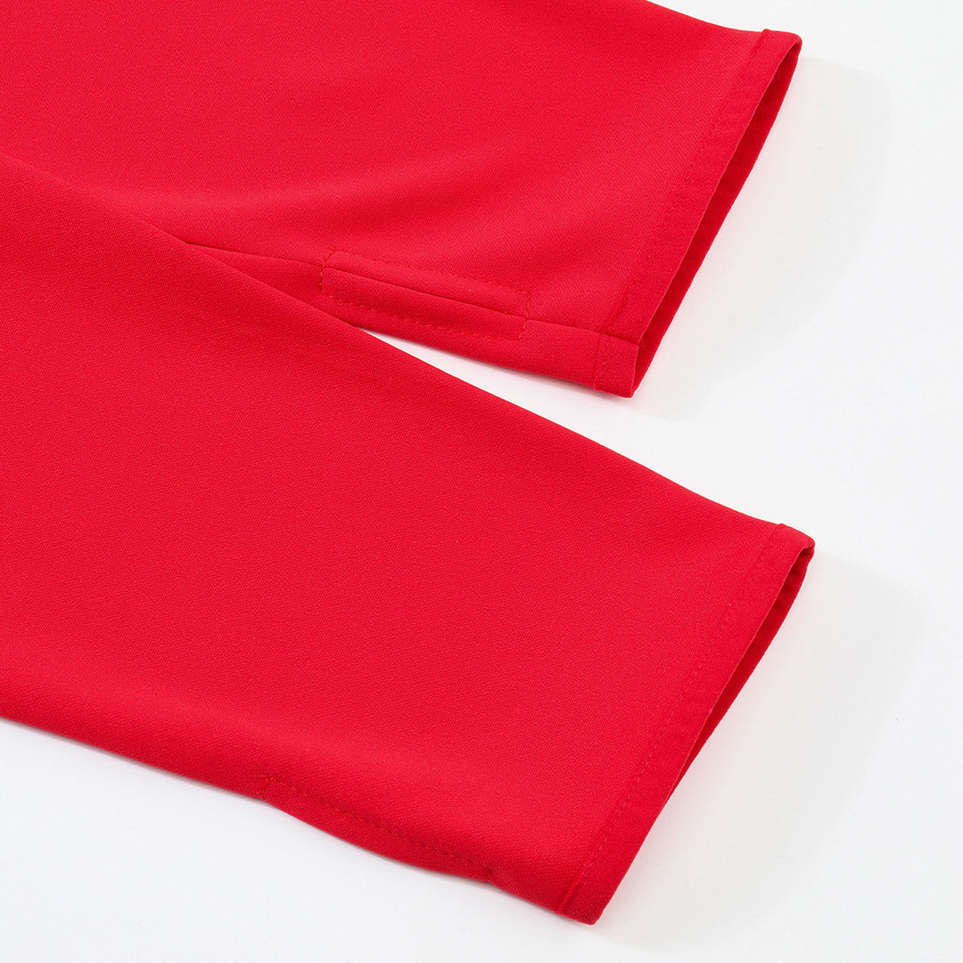 Arsenal Joggingpak met rit Set(top+broek) 2025/26 Red