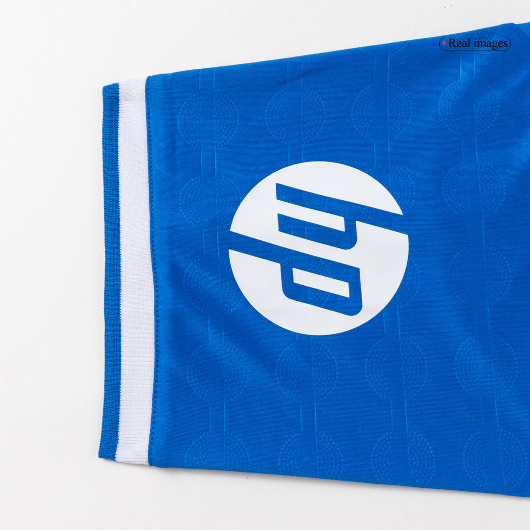 Real Madrid Derde Set 2025/26