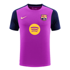 Maillot d'entraînement pré-match Barcelone homme 25/26