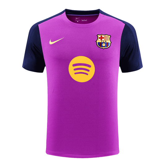 Heren Barcelona Pre-Match Trainingsshirt 25/26