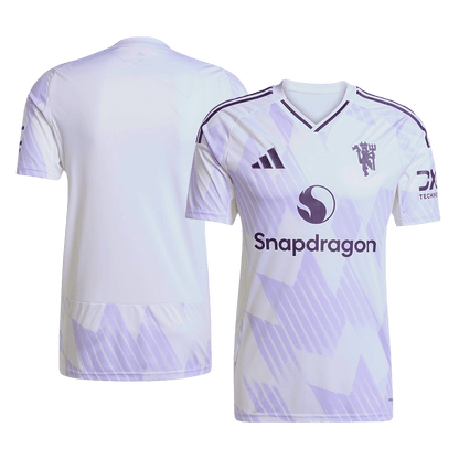 Heren Manchester United Uit Voetbalshirt 2025/26