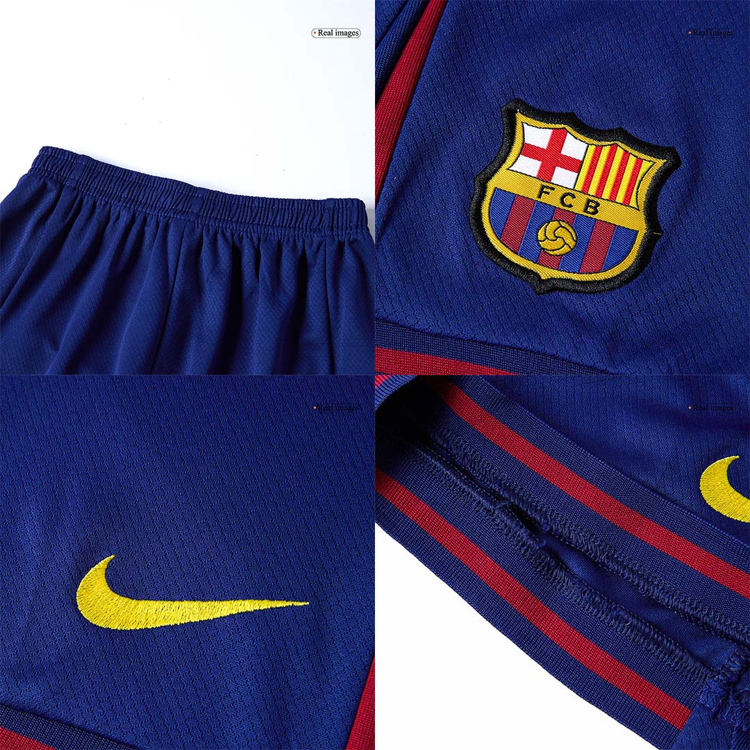 Jeugd Barcelona Thuis Tenue 2025/26