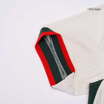 GARNACHO #49 Chelsea Uit Spelersversie Voetbalshirt 2025/26 - Slim Fit