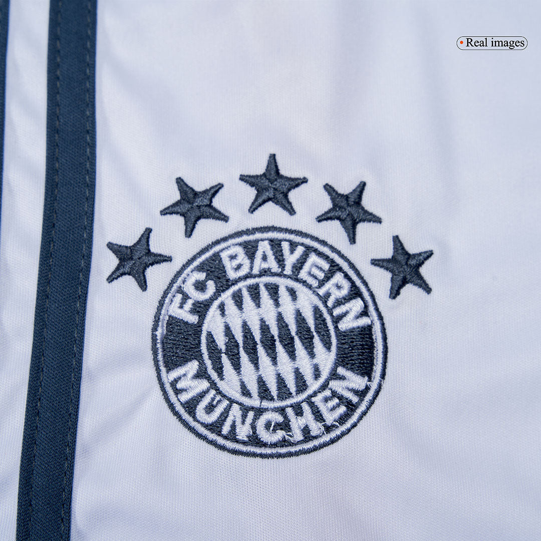 Jeugd Bayern Munich Uit Tenue 2025/26