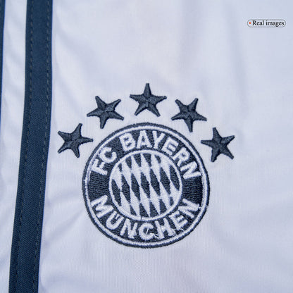 Jeugd Bayern Munich Uit Tenue 2025/26