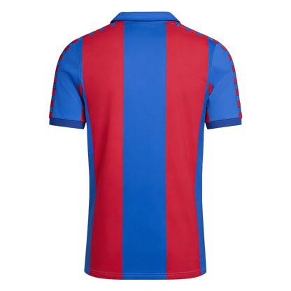 Retro Barcelona Thuis Voetbalshirt 1980/82 - achterkant