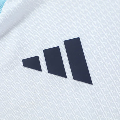 Argentina Pre-Match Spelersversie Set WK Voetbal 2026 - Slim Fit - achterkant
