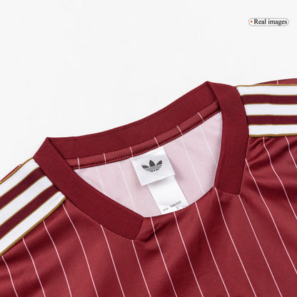 Heren Arsenal Voetbalshirt 2025/26 - close-up