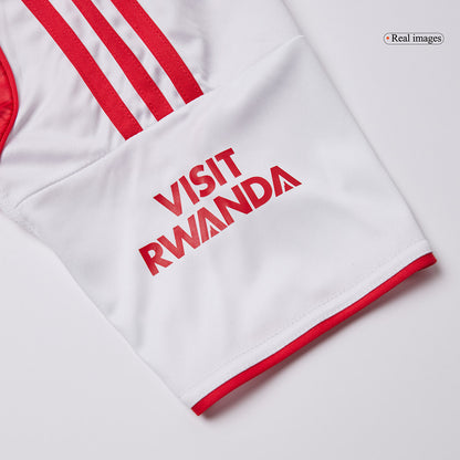 Dames Arsenal Thuis Voetbalshirt 2025/26 - model