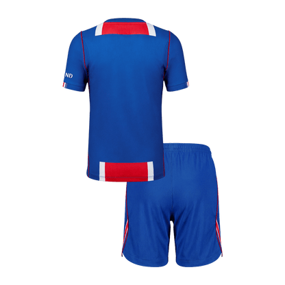 Jeugd PSG Thuis Tenue 2026/27 - achterkant