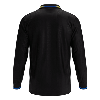 Retro Manchester United Uit Lange Mouwen Voetbalshirt 1993/94