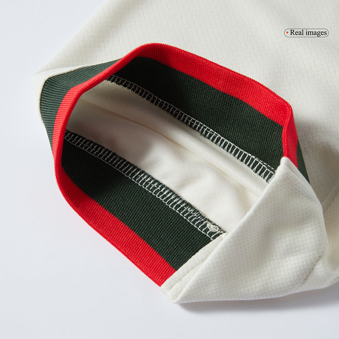 PALMER #10 Heren Chelsea Uit Voetbalshirt 2025/26 - UCL