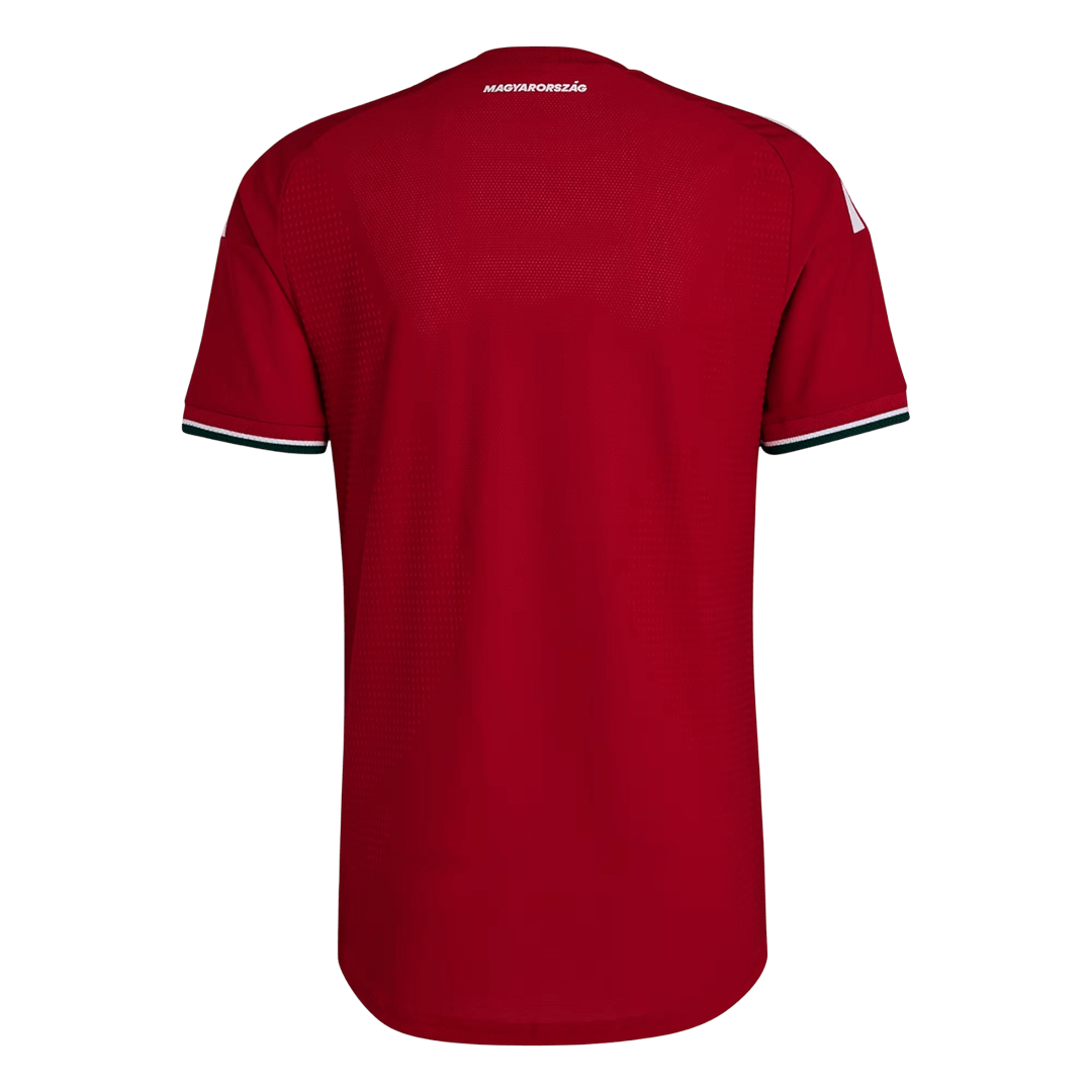 Hungría Thuis Spelersversie Voetbalshirt WK Voetbal 2026 - Slim Fit - foto 11