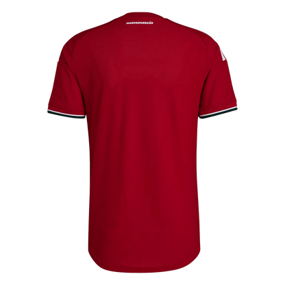 Hungría Thuis Spelersversie Voetbalshirt WK Voetbal 2026 - Slim Fit - foto 11