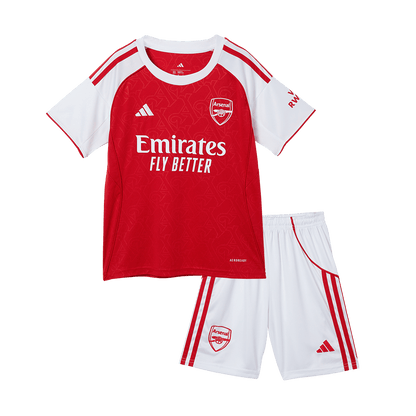 Jeugd Arsenal Thuis Tenue 2025/26 - foto 16