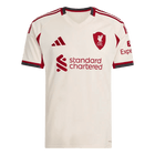 Heren Liverpool Uit Voetbalshirt 2025/26