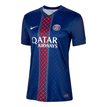 Dames PSG Thuis Voetbalshirt 2025/26