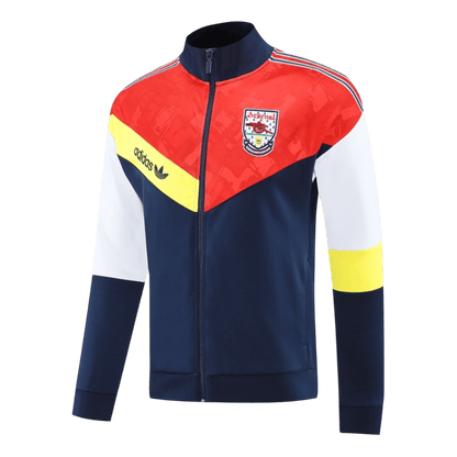 Arsenal Trainingsjack 2025/26 Navy&Red