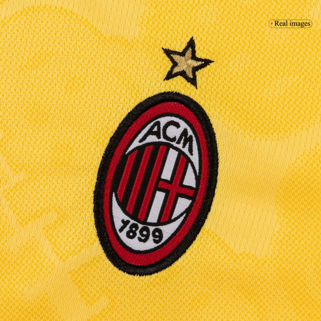 Jeugd AC Milan Derde Tenue 2025/26