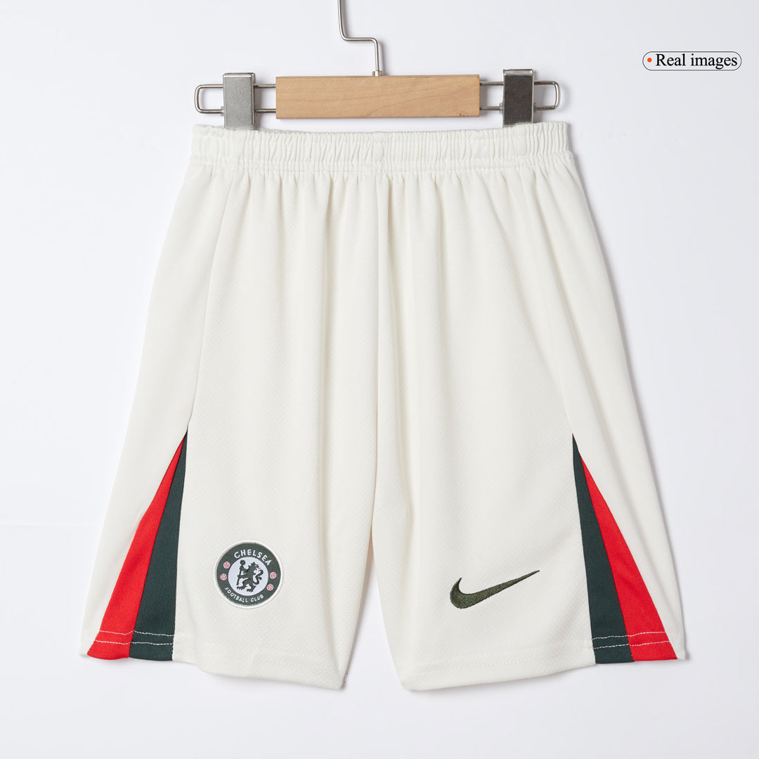 Jeugd Chelsea Uit Tenue 2025/26