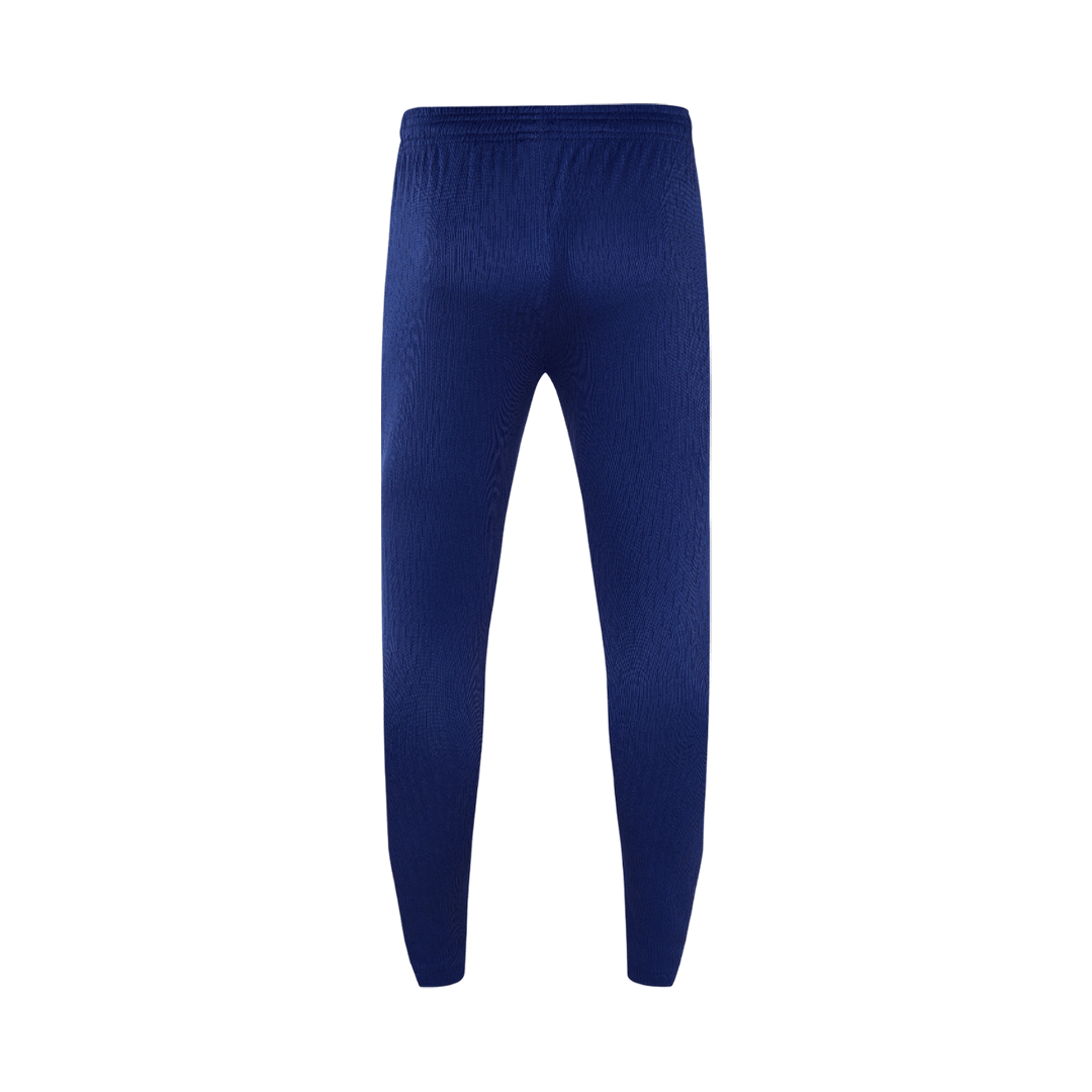 Barcelona Joggingpak met rit Set(top+broek) 2025/26 Purple