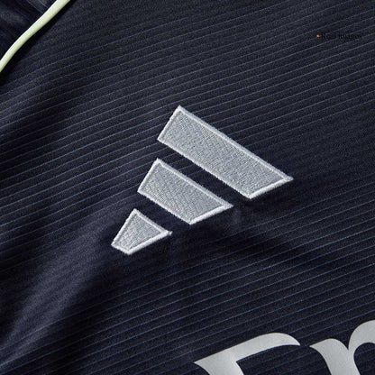 VINI JR. #7 Heren Real Madrid Uit Voetbalshirt 2025/26