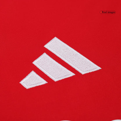 RICE #41 Heren Arsenal Thuis Voetbalshirt 2024/25 - extra