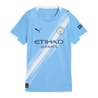 Dames Manchester City Thuis Voetbalshirt 2025/26