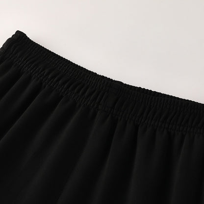 AC Milan Trainingsjack Set(Jas+Broek) 2025/26 Black