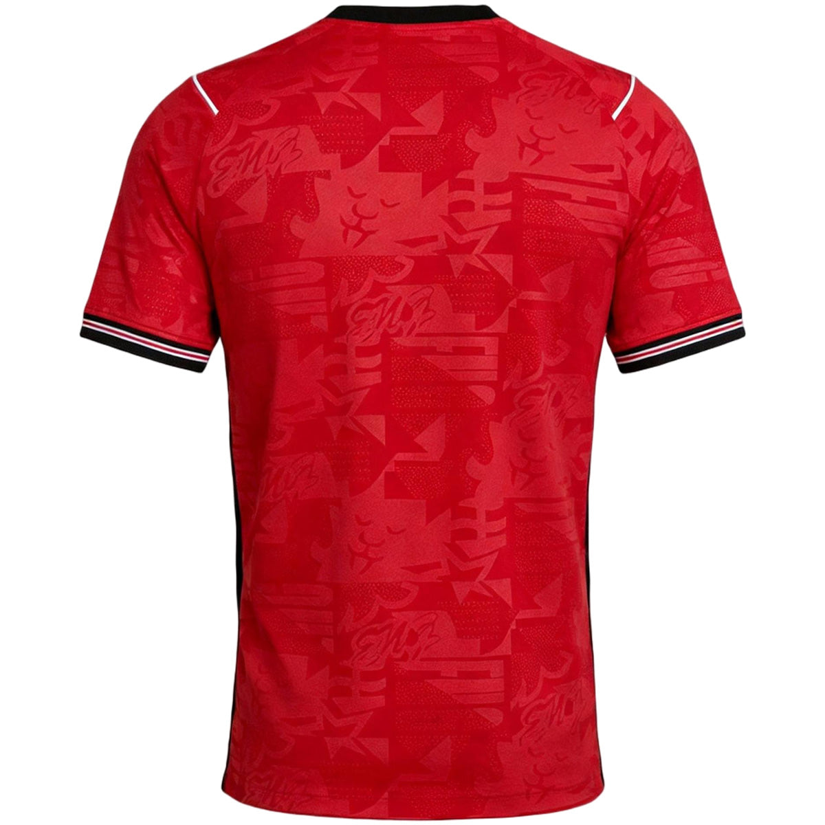 England Uit Set WK Voetbal 2026 - detail
