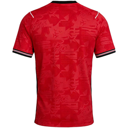 England Uit Set WK Voetbal 2026 - detail