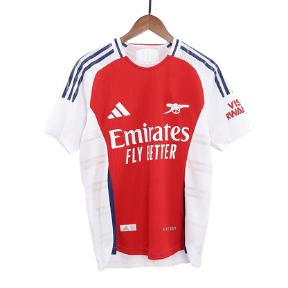RICE #41 Arsenal Thuis Spelersversie Voetbalshirt 2024/25 - Slim Fit - foto 11