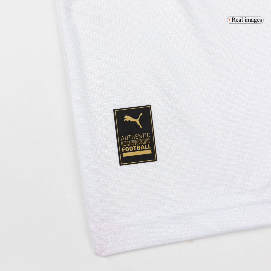 Jeugd AC Milan Uit Tenue 2025/26