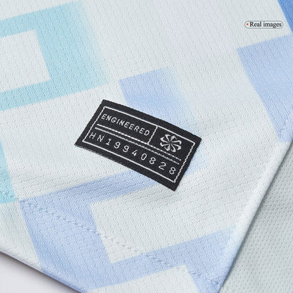 Maillot extérieur de l'Inter Milan pour homme, saison 2025/26