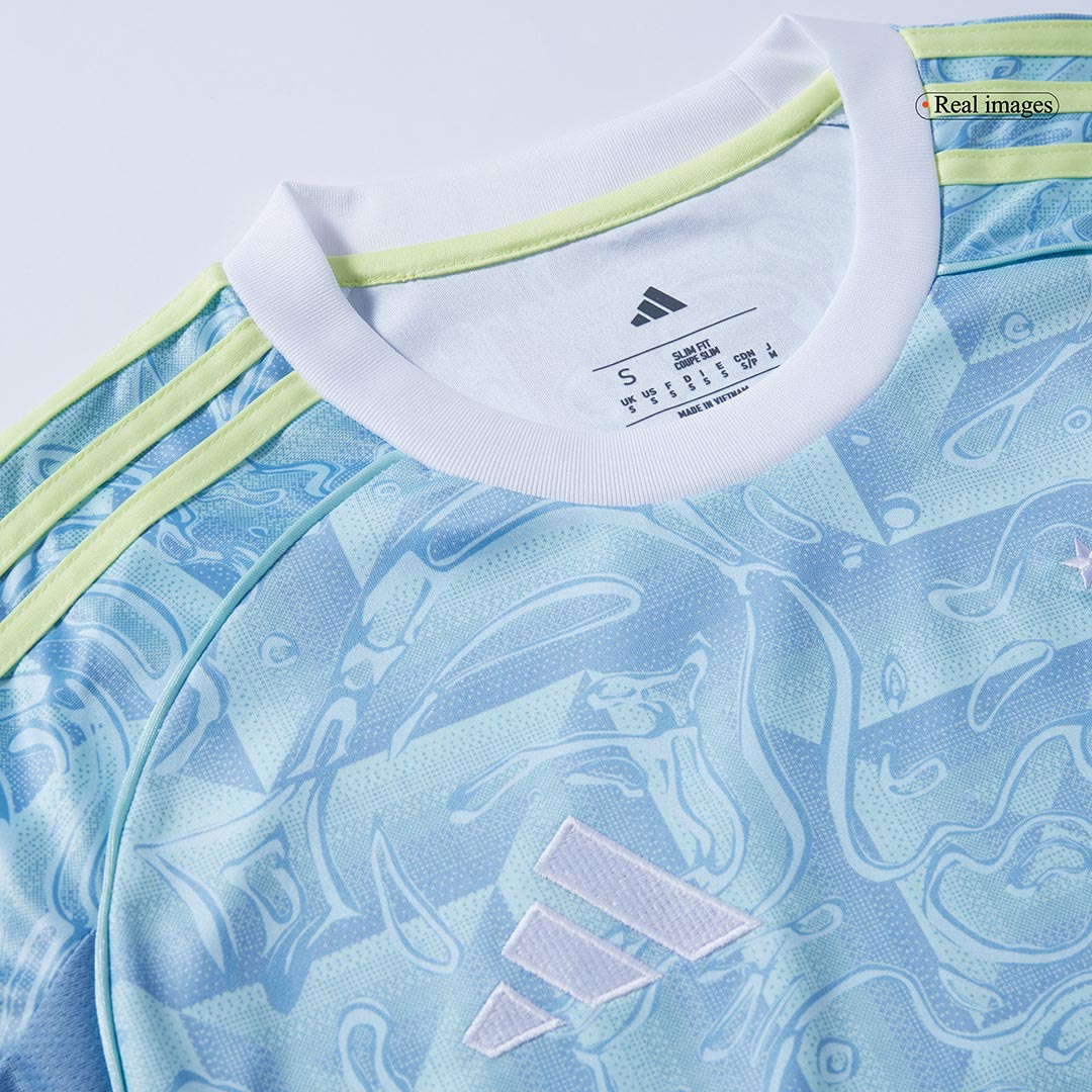 Heren Juventus Uit Voetbalshirt 2025/26
