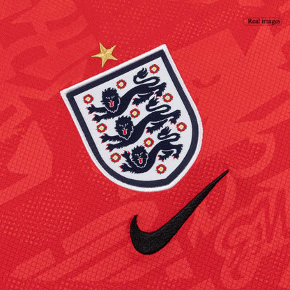 PALMER #20 Heren England Uit Voetbalshirt WK Voetbal 2026 - verpakking