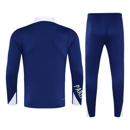 PSG Joggingpak met rit Set(top+broek) 2025/26 Navy