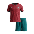 Jeugd Portugal Thuis Tenue 2026
