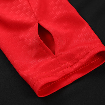 Germany Joggingpak met rit Set(top+broek) 2026 Black