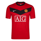 Retro Manchester United Thuis Voetbalshirt 2009/10