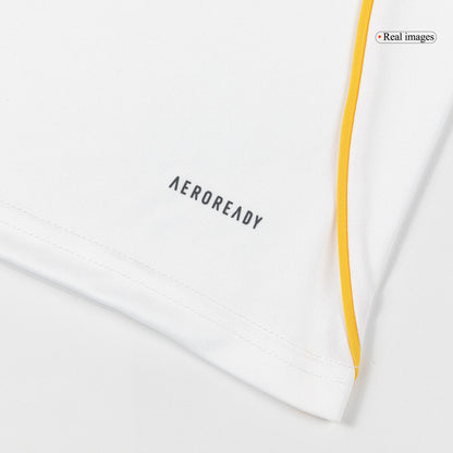 MODRIĆ #10 Heren Real Madrid Thuis Voetbalshirt 2025/26 [PREMIUM]