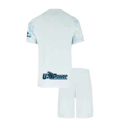 Jeugd Inter Milan Uit Tenue 2025/26