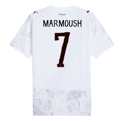MARMOUSH #7 Heren Manchester City KidSuper Voetbalshirt 2025/26 - Club World Cup