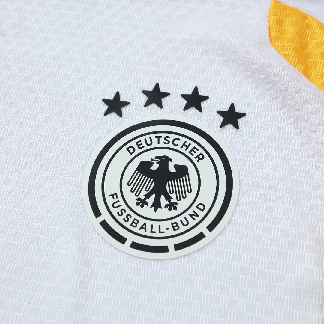 Germany Pre-Match Spelersversie Set WK Voetbal 2026 - Slim Fit